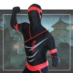 Ninja Kostuum