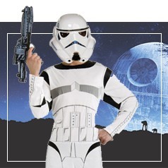 Stormtrooper Kostuum