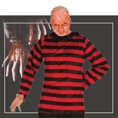 Freddy Krueger Kostuums