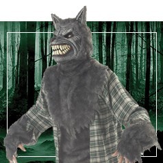 Weerwolf Kostuums