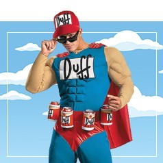 Duffman Kostuums