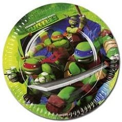 Ninja Turtles Verjaardag