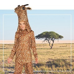 Giraffe Kostuums