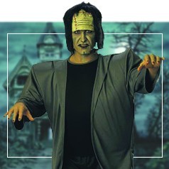 Frankenstein Kostuums