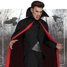 Dracula Kostuums