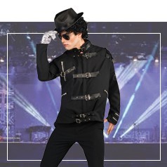 Michael Jackson Kostuums