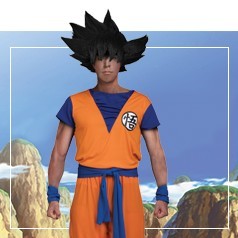 Dragon Ball Kostuums