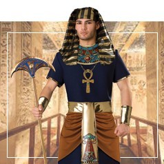 Farao Kostuums