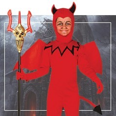 Demon Kostuums voor kinderen