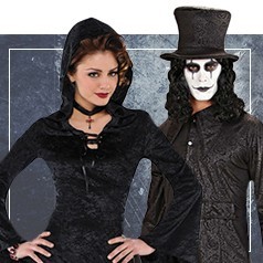Gothic Kostuums
