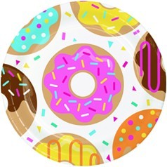 Donut Versiering