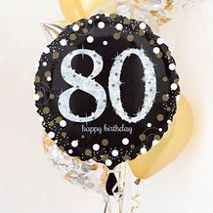 80 Jaar Verjaardag