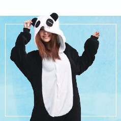 Panda Onesies