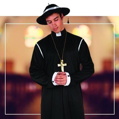 Priester Kostuums