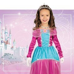 Princessen Kostuums voor Meisjes
