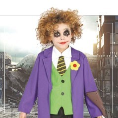 Joker kostuums voor volwassenen