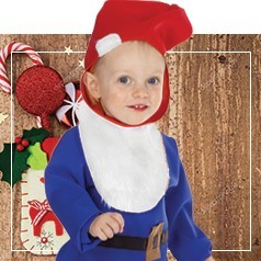 Elfen Kostuums voor Baby's