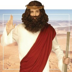 Jezus Christus Kostuums