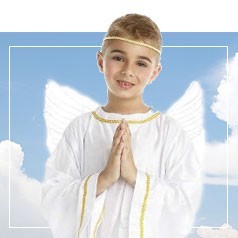 Engel Kostuums voor Jongens