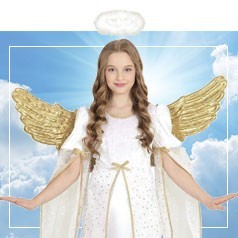 Engel Kostuums voor Meisjes