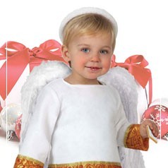 Engel Kostuums voor Baby's