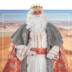 Koning Melchor Kostuums