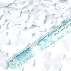 Vlinder Confetti Kanonnen