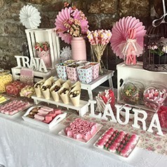 Zoete Tafel Baby Shower