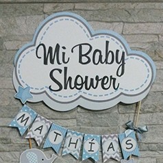 Baby Shower Posters