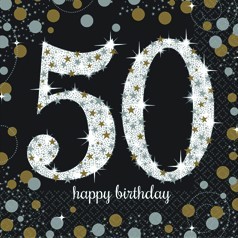 50 Jaar Verjaardag voor Mannen