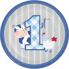 Eerste Dieren Verjaardag voor Jongens