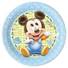 Baby Mickey Mouse Verjaardag