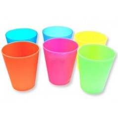 Plastic Bekers