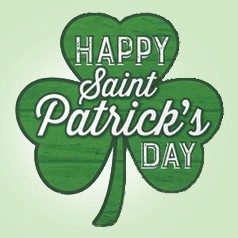 St Patrick's Feest