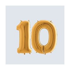 Verjaardag 10 jaar