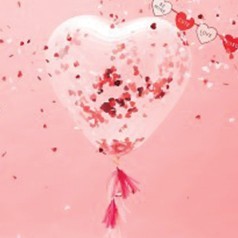 Valentijn Ballonnen