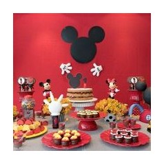 Zoetetafels Mickey Mouse