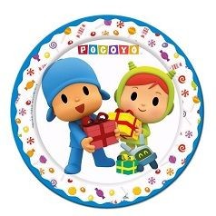 Pocoyo Verjaardag