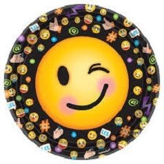 Emoji feest