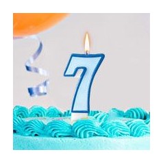 Verjaardag Jongen 7 Jaar