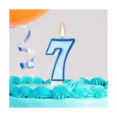 Verjaardag Jongen 7 Jaar