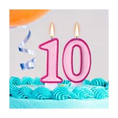 Verjaardag Meisje 10 Jaar