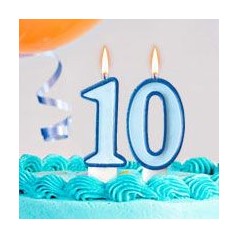 Verjaardag Jongen 10 Jaar