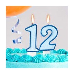 Verjaardag Jongen 12 Jaar