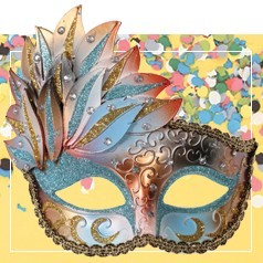 Carnaval Maskers