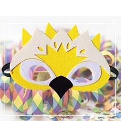Maskers voor Kinderen