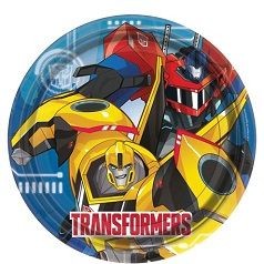 Transformers Versiering
