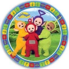 Teletubbies Versiering