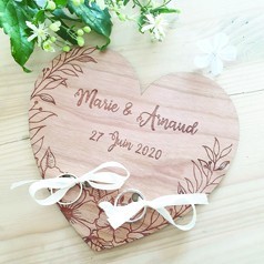 Ringen Houder in het Hout