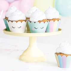 Cupcake Vormpjes